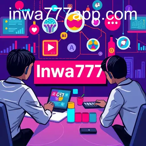 Exploring the Dynamic Intersection of Gaming and Education: The 'Inwa777' Innovation