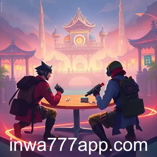 The Rise of Inwa777 in Gaming World