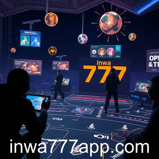 Inwa777: A Hub for Online Gaming Enthusiasts in 2025