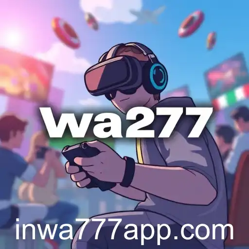 Inwa777: Gaming Trends in 2025
