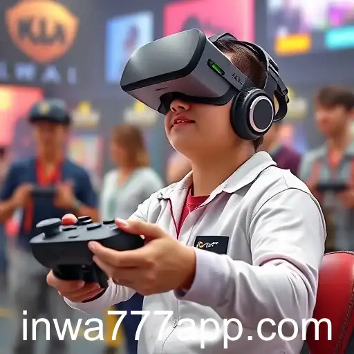 Inwa777: Navigating the World of Online Gaming