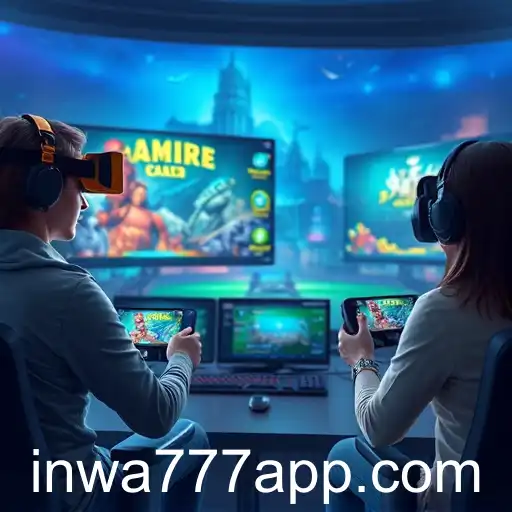 The Rise of Inwa777: Navigating the Digital Frontier