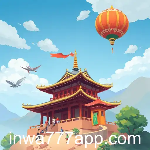 Inwa777: Exploring the World Culture Game Dynamics