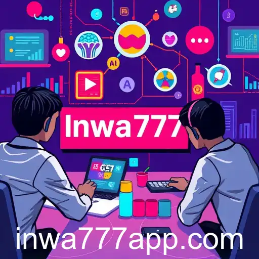 Exploring the Dynamic Intersection of Gaming and Education: The 'Inwa777' Innovation