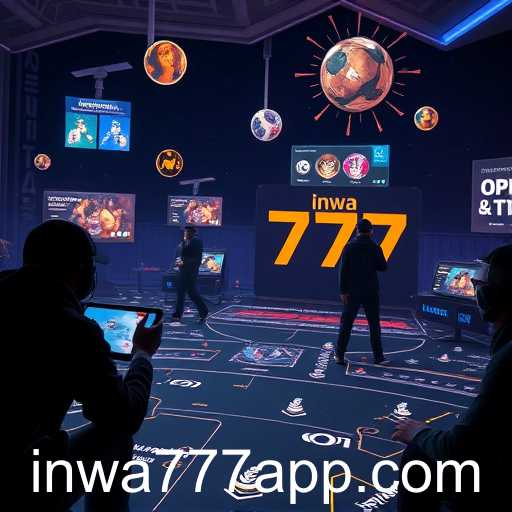 Inwa777: A Hub for Online Gaming Enthusiasts in 2025