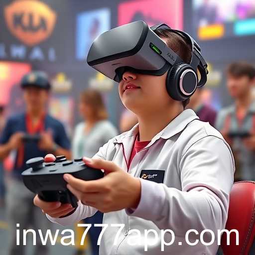 Inwa777: Navigating the World of Online Gaming