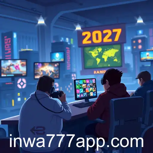The Rise of Inwa777: A Gaming Revolution